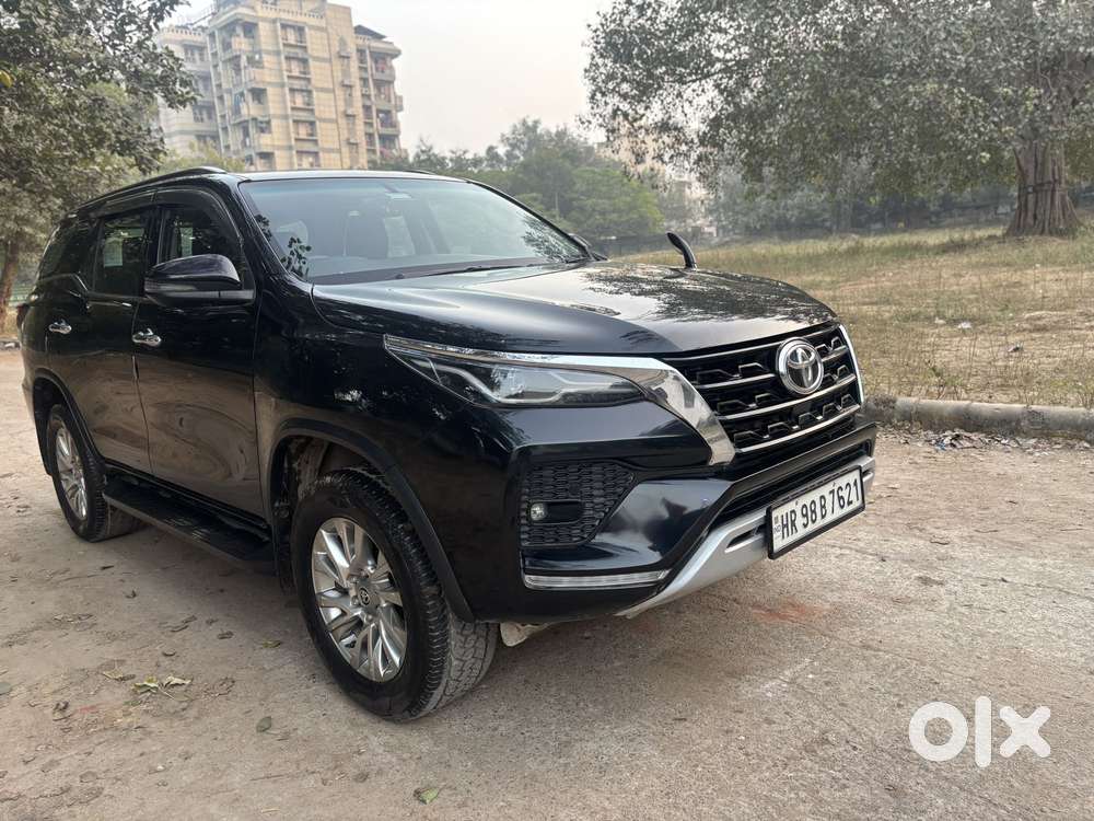Toyota Fortuner 4x4 At 2.8 Diesel, 2021, Diesel