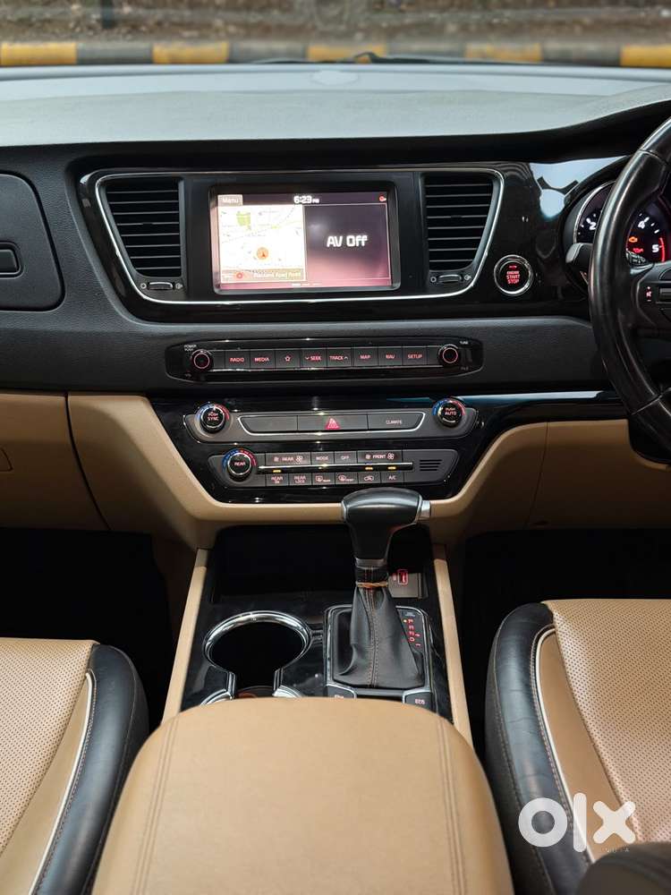 Kia Carnival Limousine, 2020, Diesel