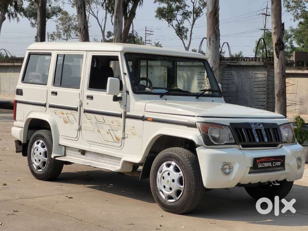Mahindra Bolero, 2013, Diesel