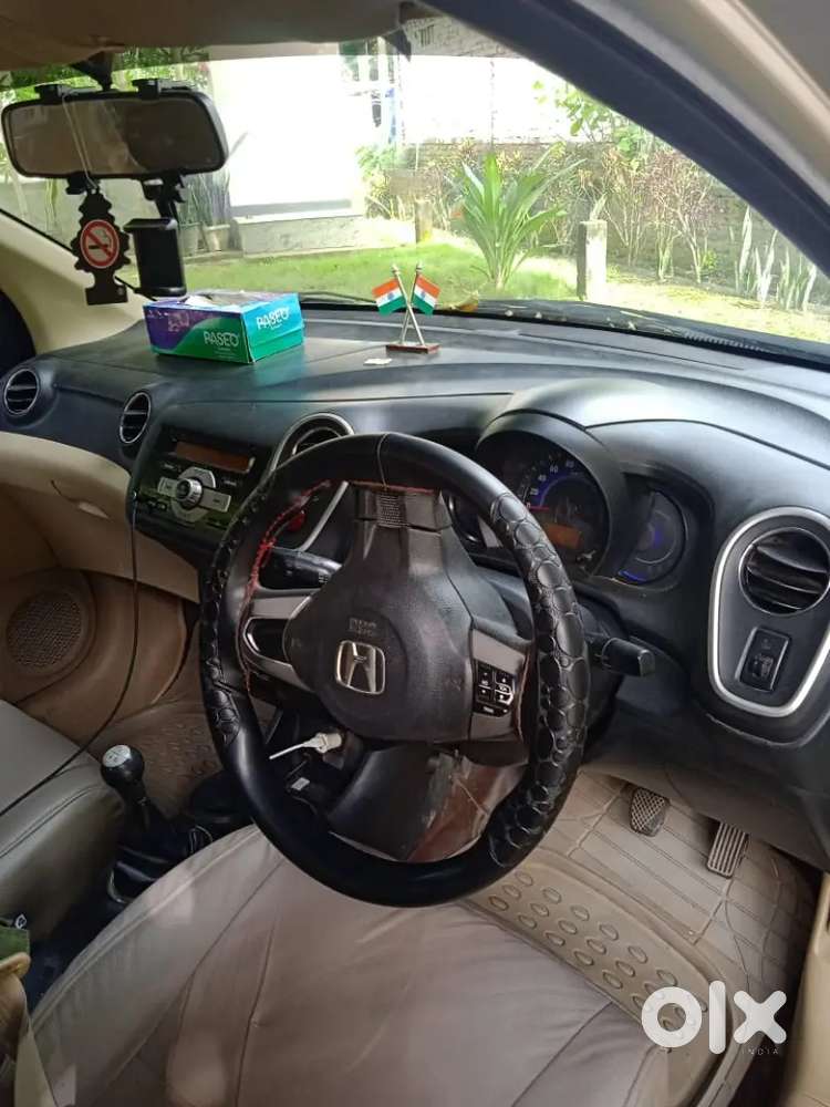Honda Mobilio 2014 Diesel Well Maintained