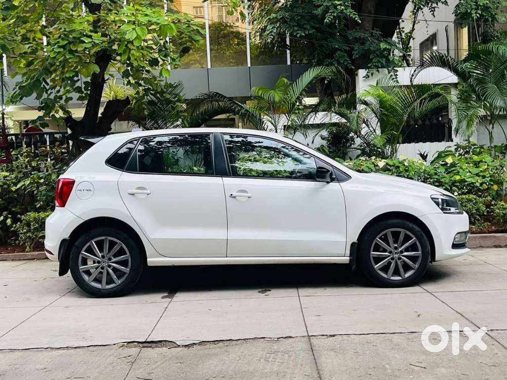 Volkswagen Polo 1.2 Gt Tsi, 2019, Petrol