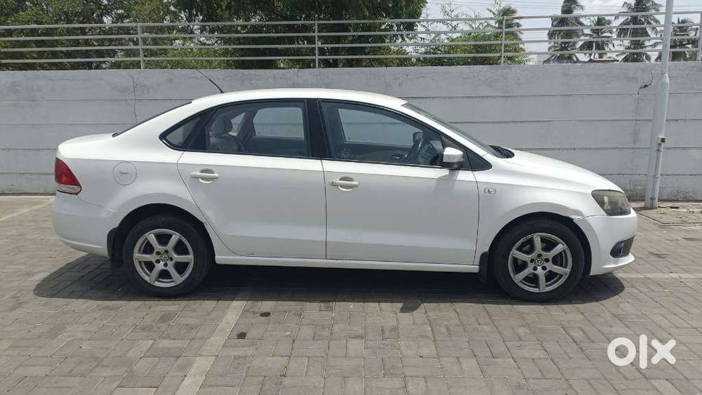 Volkswagen Vento 1.6 Comfortline Cup Edition, 2012, Diesel