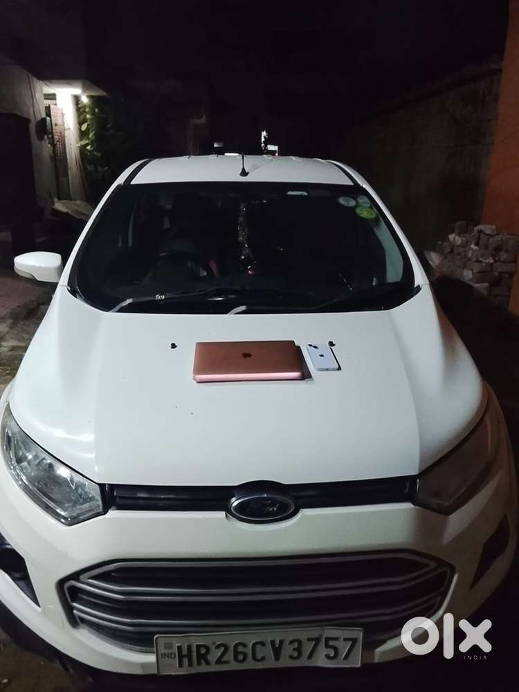 Ford Ecosport 2016 Year