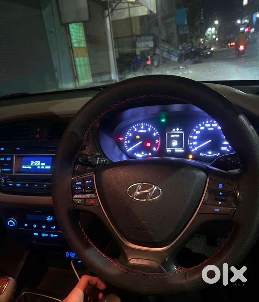 Hyundai Elite I20 2015 Petrol 62000 Km Driven