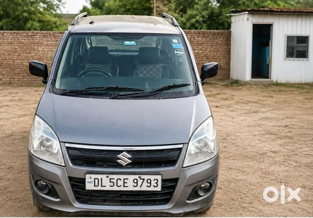 Maruti Suzuki Wagon R 2016 Lxi 1.0 Petrol