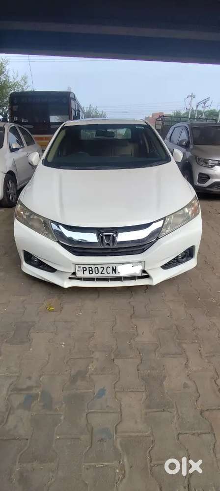 Honda City 2014 Automatic Petrol Sunroof