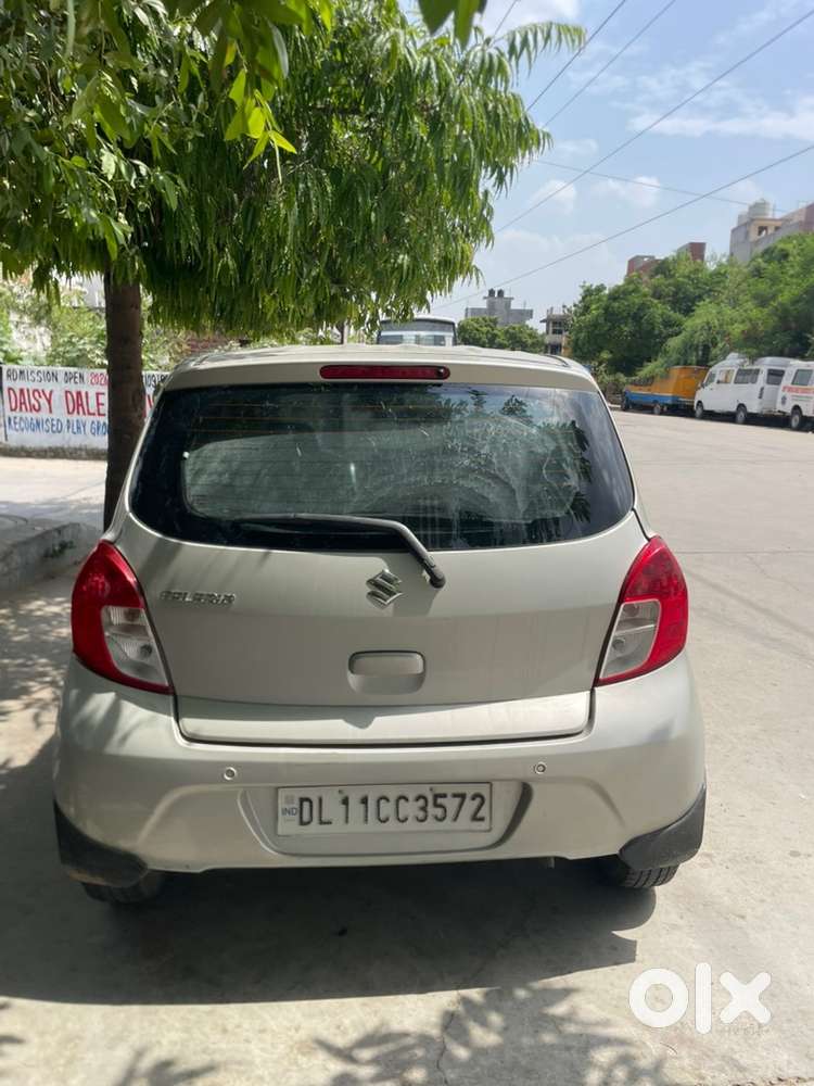 Maruti Suzuki Celerio Zxi 2021 Year