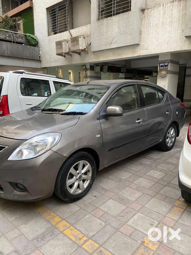 Nissan Diesel Car 2013