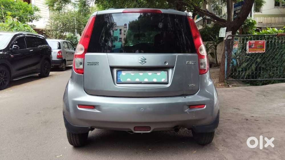 Maruti Suzuki Ritz Vdi Bs-iv, 2010, Diesel