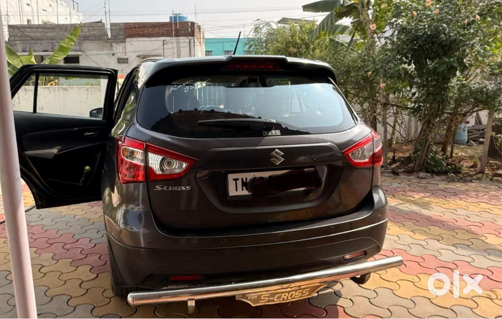 S-cross 2017 Diesel 78000 Km Driven Very Well Maintained