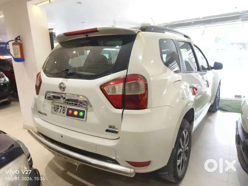Nissan Terrano, 2015, Diesel