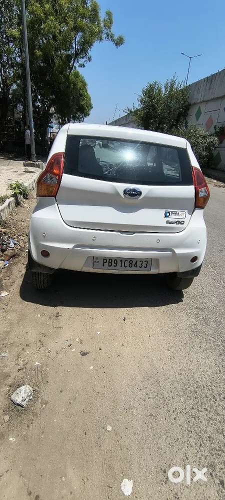 Datsun Redi Go 2018 Petrol 42500 Km Driven