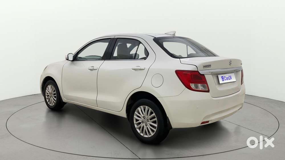 Maruti Suzuki Swift Dzire Amt Zxi, 2019, Petrol