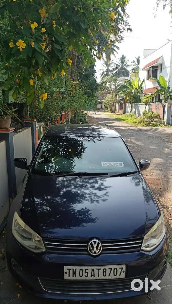 Volkswagen Vento Diesel Manual 2013 Highline