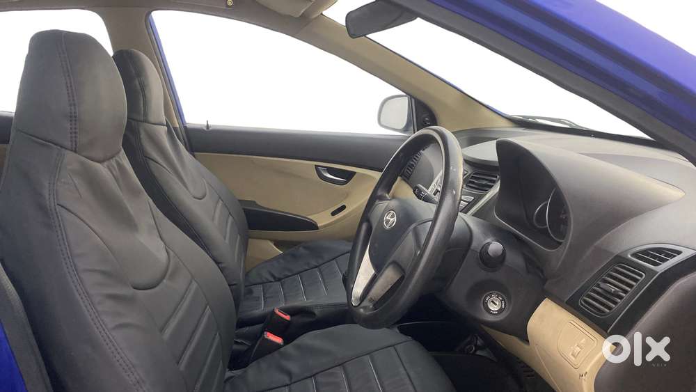 Hyundai Eon Sportz, 2014, Petrol