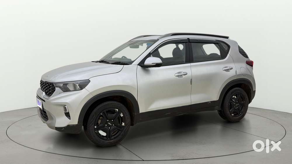 Kia Sonet Htx Plus Turbo Imt, 2022, Petrol