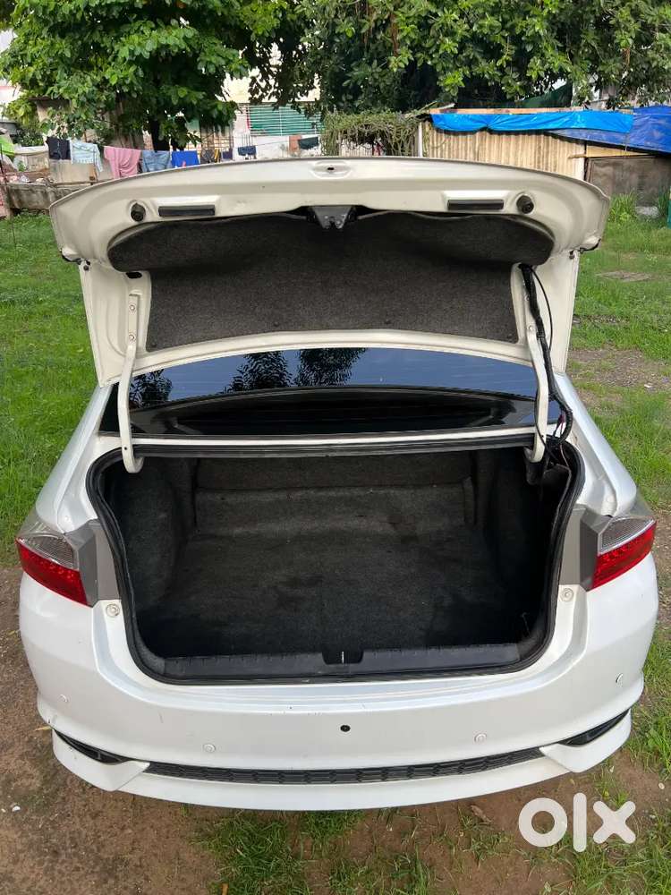 Honda City 1.5 Zx Diesel 2017