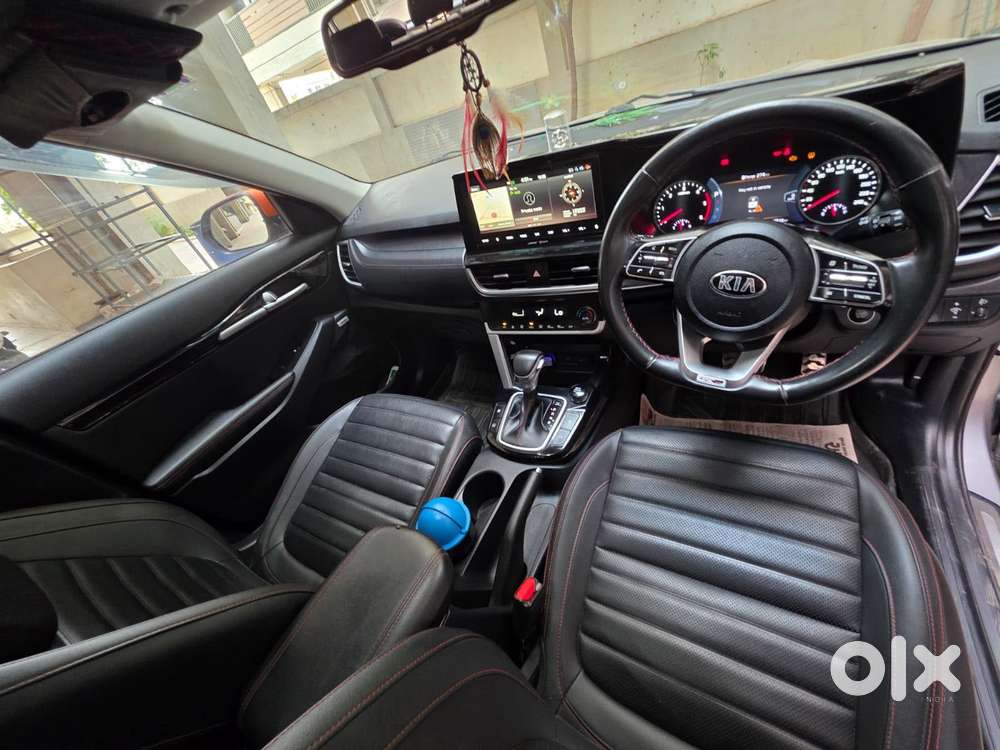 Kia Seltos Gtx Plus At D, 2021, Diesel