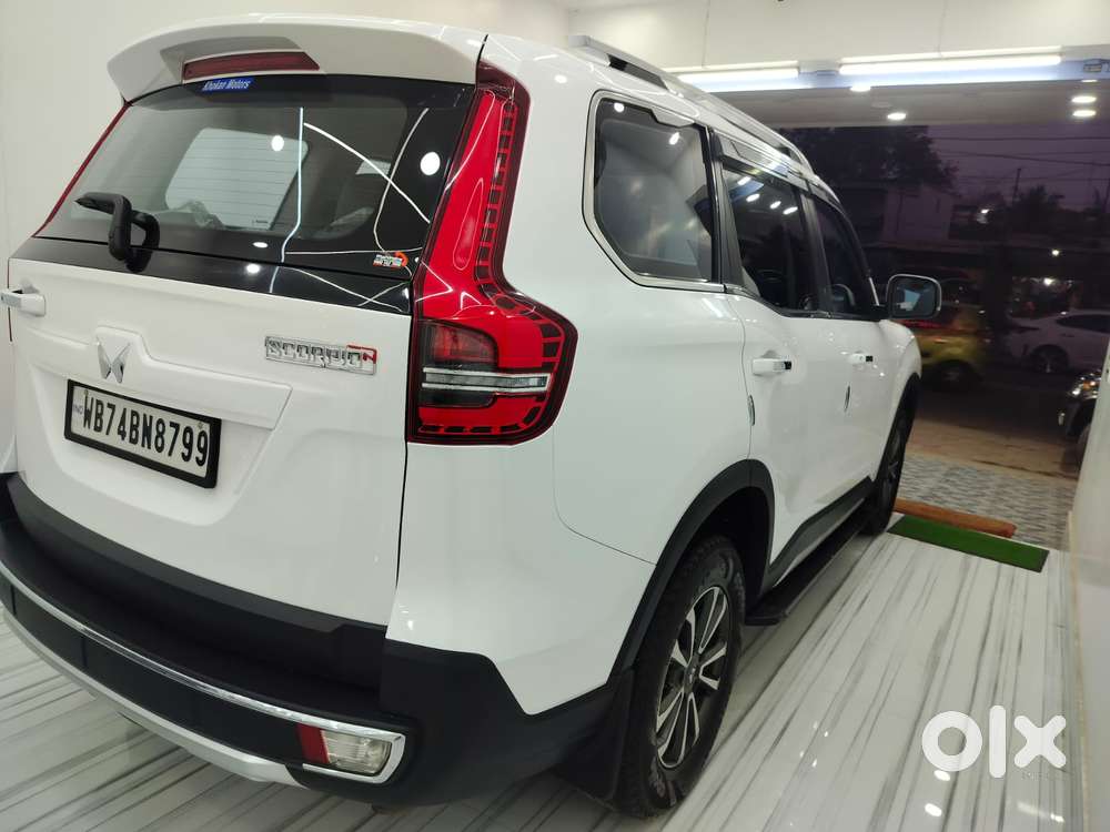 Mahindra Scorpio N Z8 L Diesel Mt 2wd 7 Str, 2023, Diesel