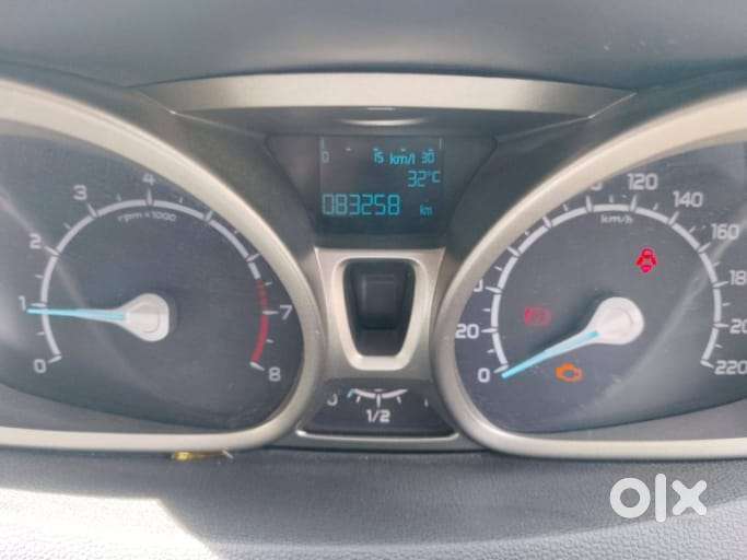 Ford Ecosport 1.5 Tdci Titanium, 2017, Petrol