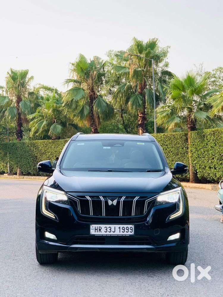 Mahindra Xuv700 2.2 Ax 7 Diesel At Str Awd, 2023, Diesel