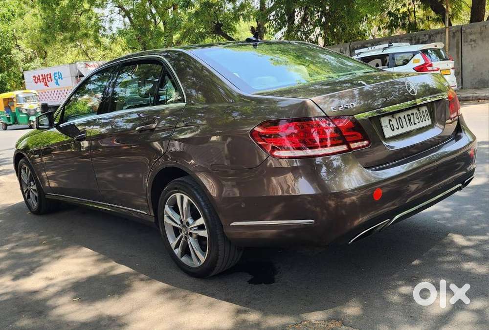 Mercedes-benz E-class E250 Edition E, 2017, Diesel
