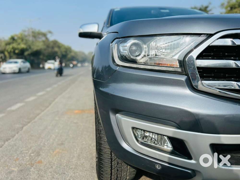 Ford Endeavour 3.2 Titanium At 4x4, 2019, Diesel