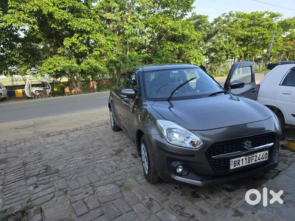 Suzuki Swift 2023 Mint Condition Single Handed Use With Zero Depth