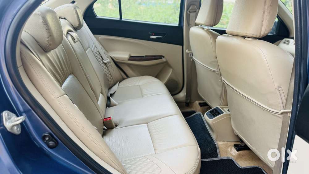 Maruti Suzuki Swift Dzire Vxi Optional, 2019, Petrol