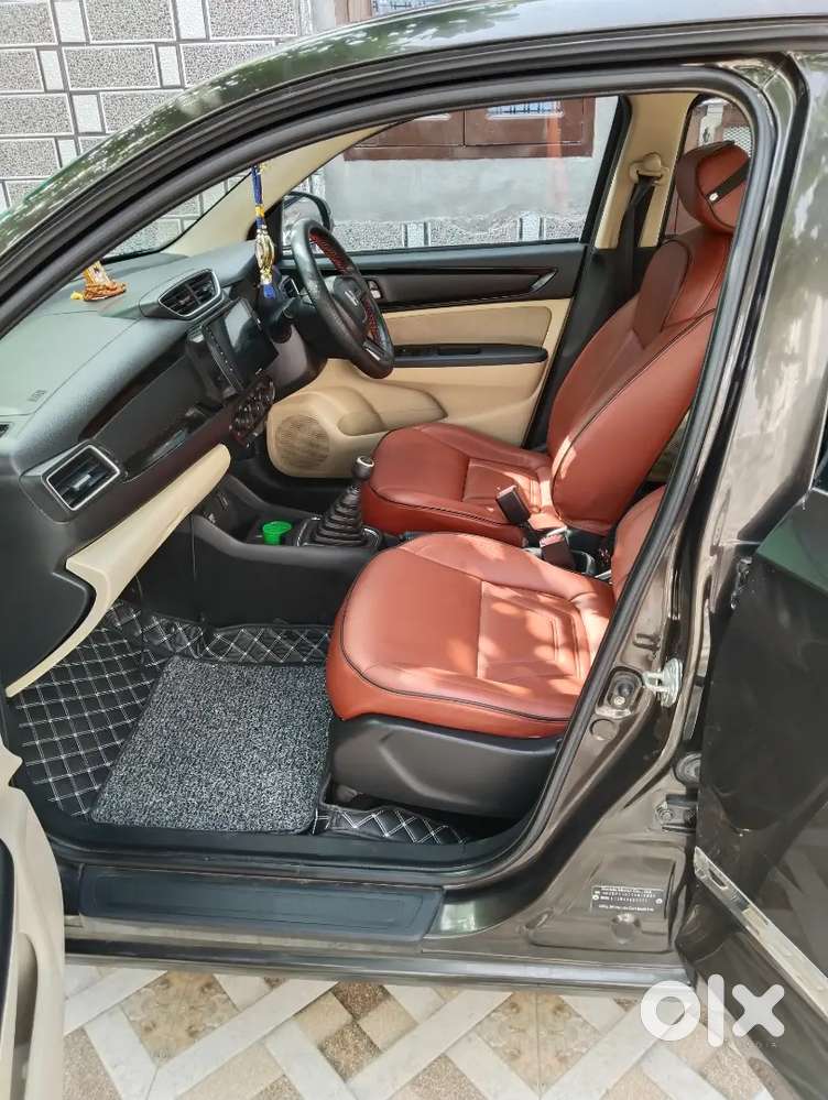 Honda Amaze 2018 Petrol 31620 Km Driven