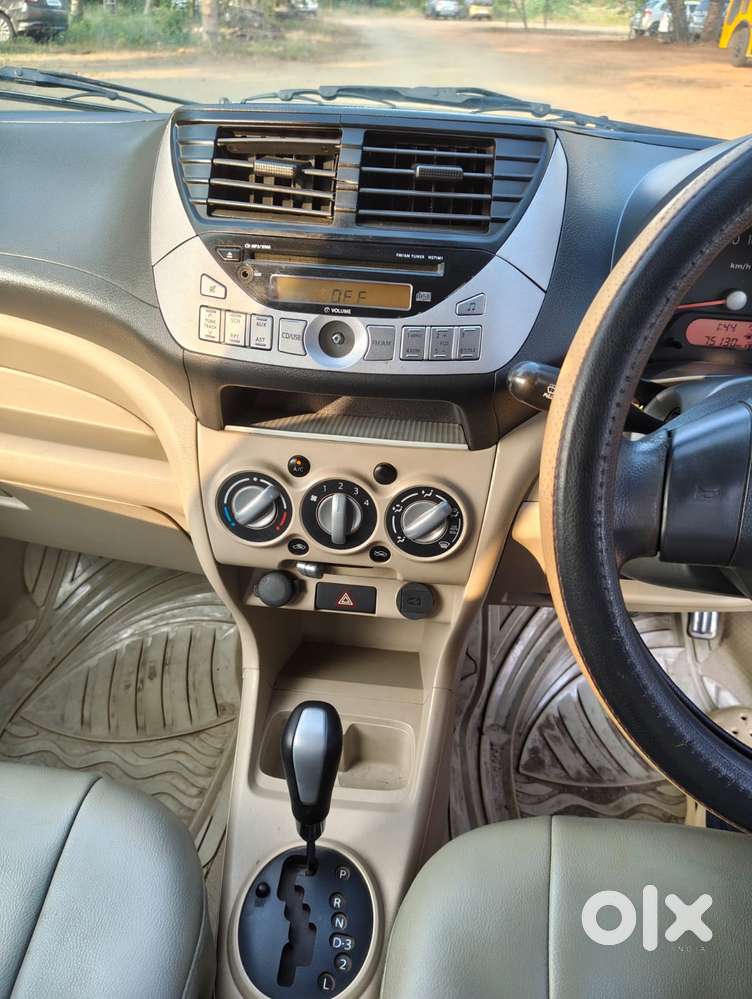 Maruti Suzuki A-star At Vxi, 2013, Petrol