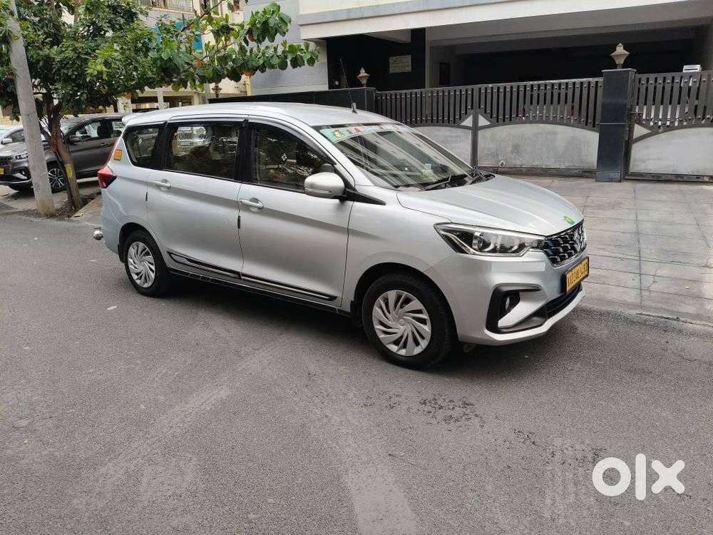 Maruti Suzuki Ertiga VXi (O) CNG, 2024, CNG & Hybrids