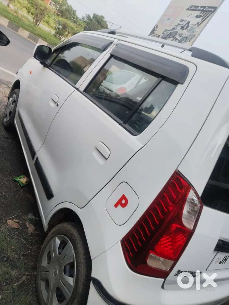Maruti Suzuki Wagon R Vxi, 2014, Petrol