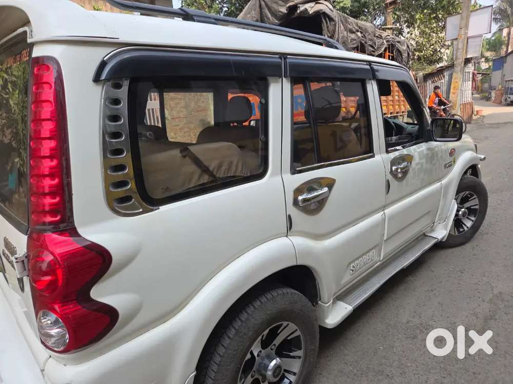 Mahindra Scorpio 2013 Diesel