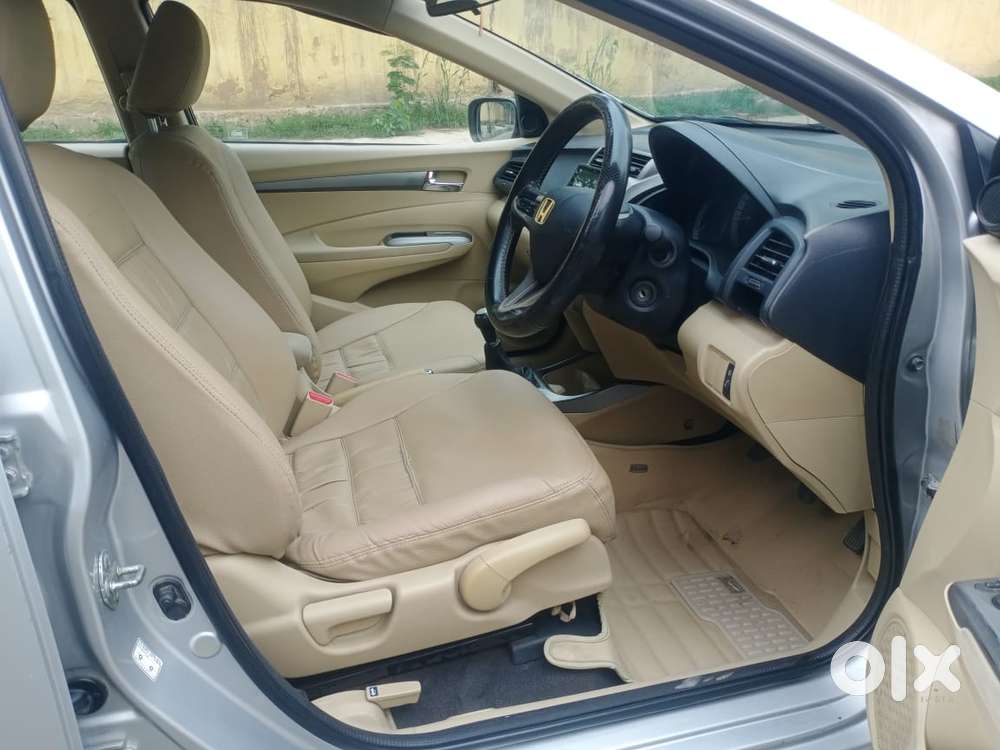 Honda City 2011-2013 V Mt Avn, 2013, Petrol