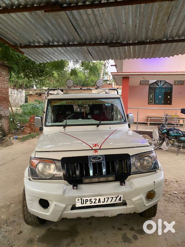 Mahindra Bolero 2017 Diesel Well Maintained