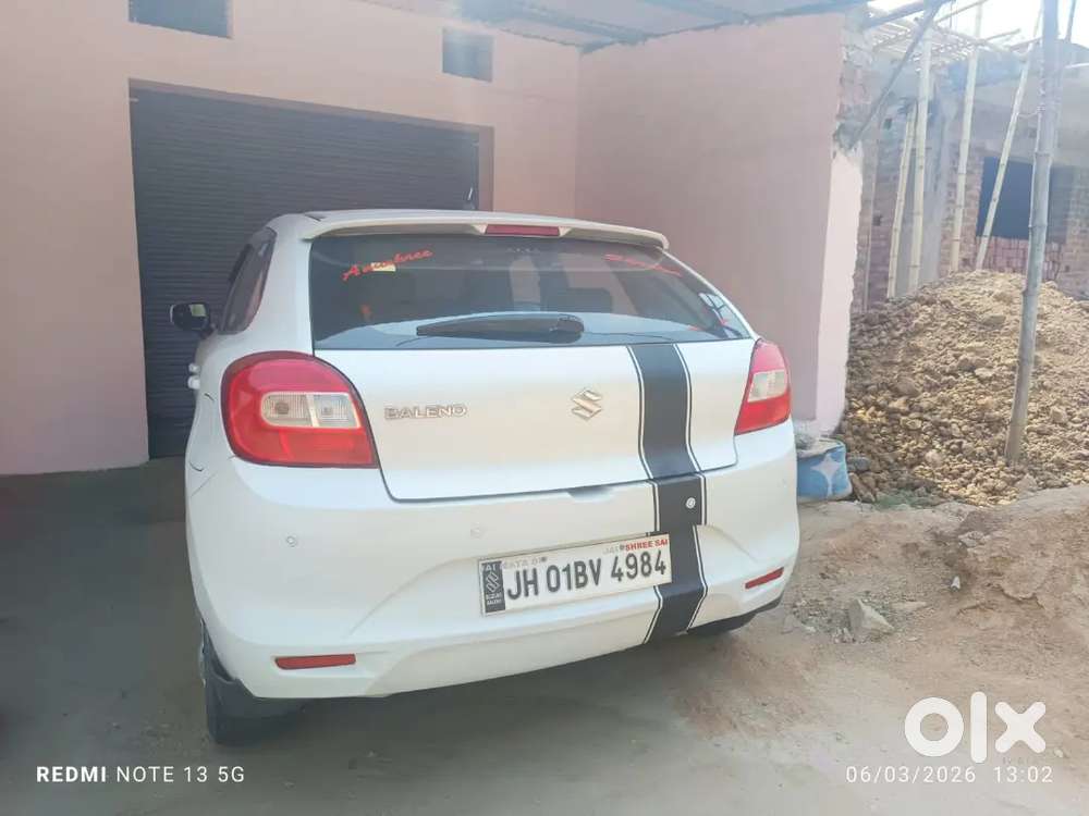 Maruti Suzuki Baleno 2016 Petrol 88000 Km Driven