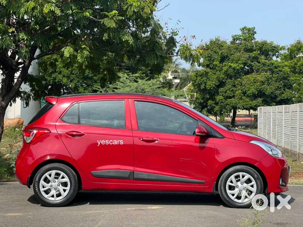 Hyundai Grand I10 Sportz O 1.2, 2019, Petrol