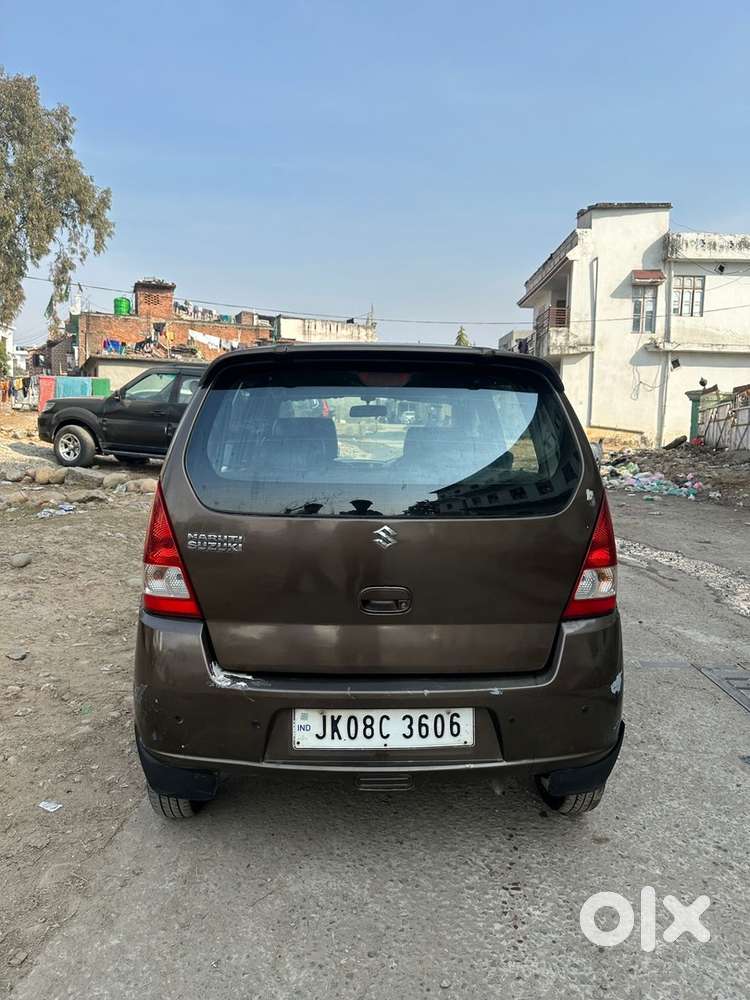 2012 Maruti Suzuki Zen Petrol