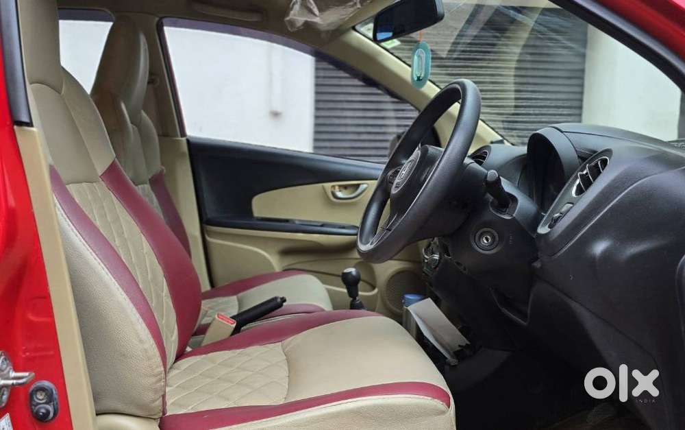 Honda Brio Vx Mt, 2016, Petrol