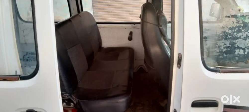 Maruti Suzuki Eeco Cargo 2011 A/c