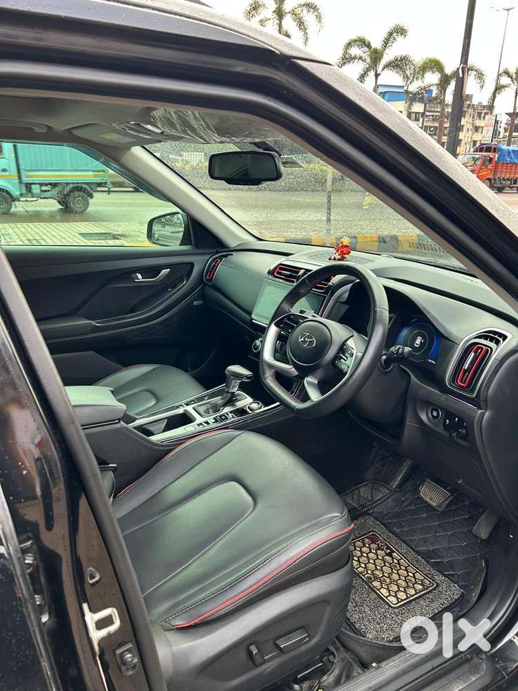 Hyundai Creta Sx(o) At, 2023, Petrol