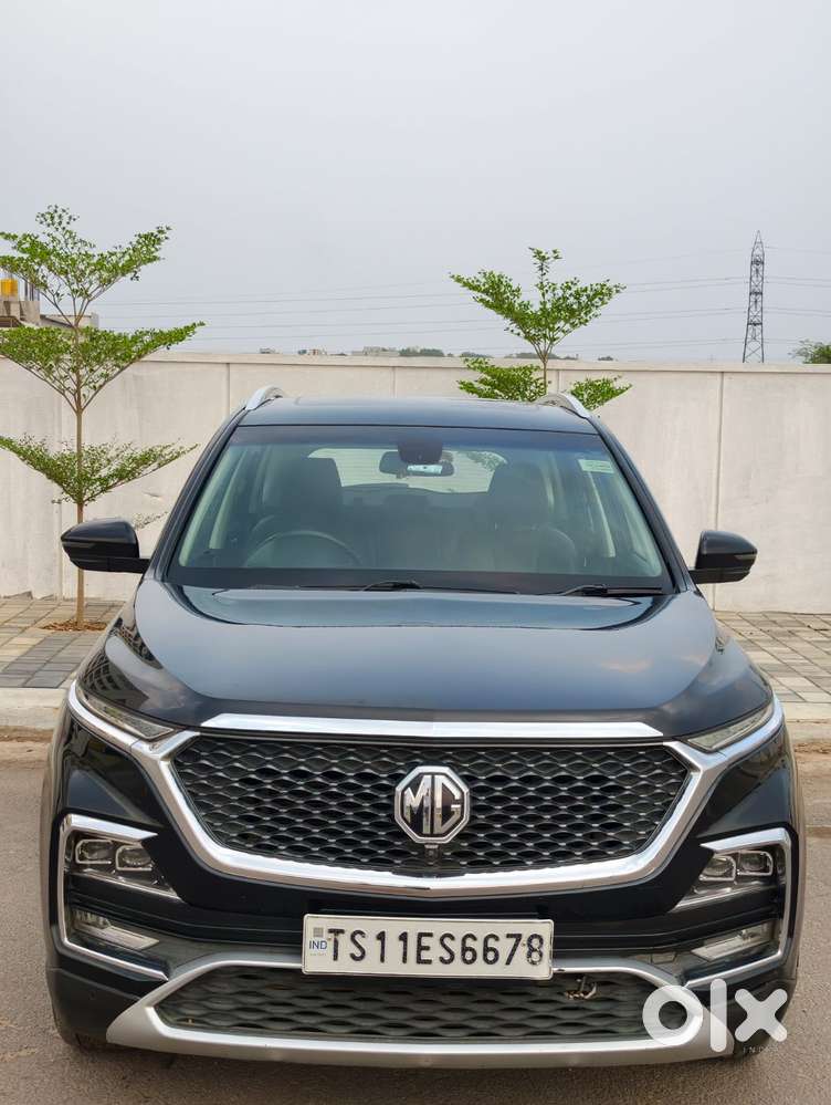 Mg Hector Sharp Diesel Manual, 2019, Diesel