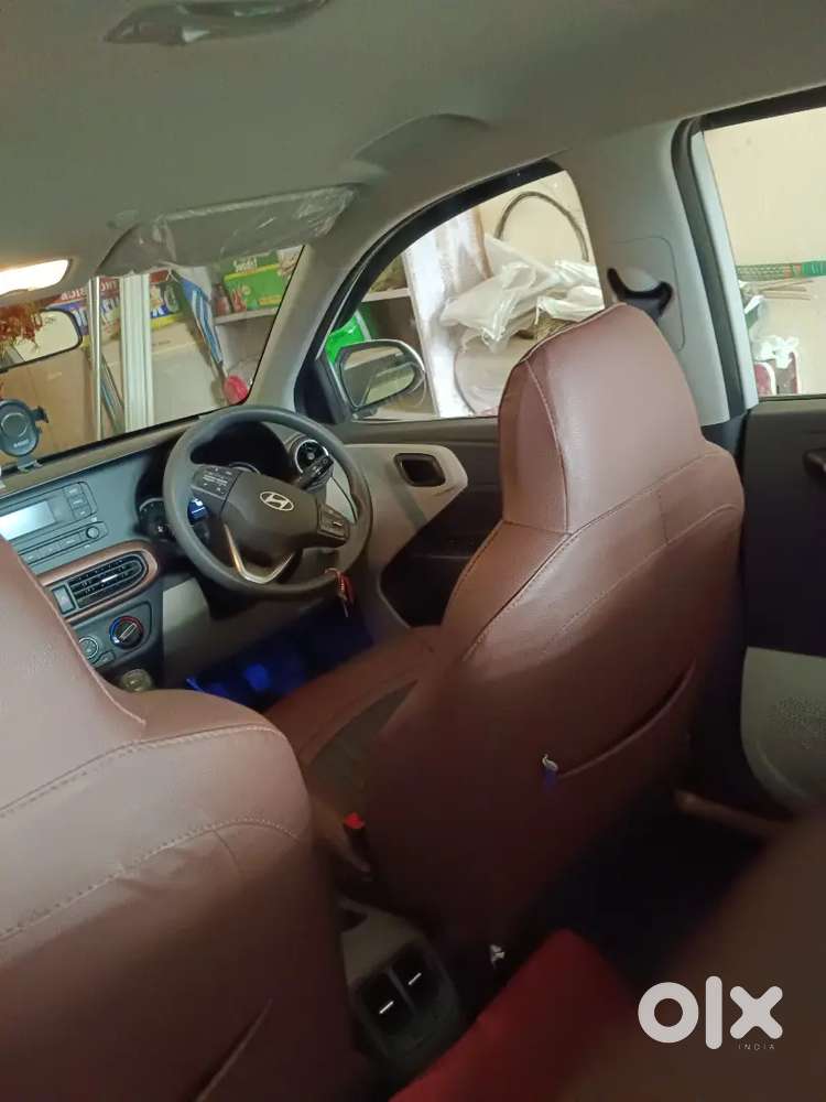 Hyundai Aura 2025 Cng & Hybrids Well Maintained