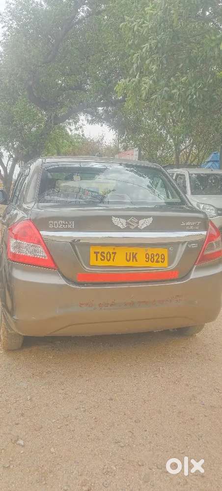 Maruti Suzuki Swift Dzire 2017 Diesel 145000 Km Driven
