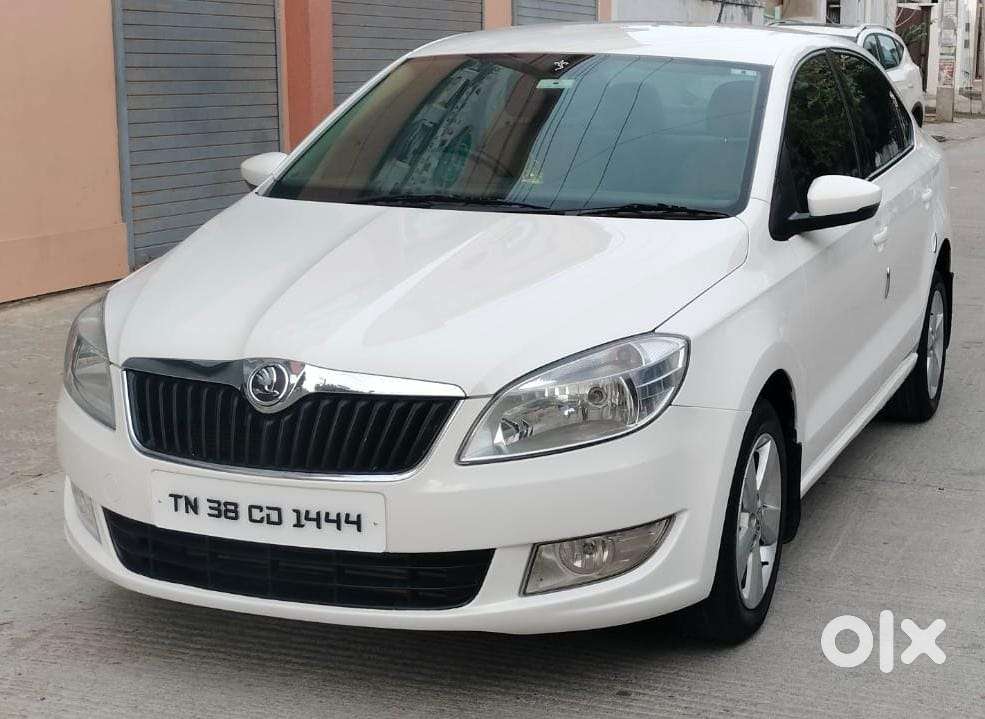 Skoda Rapid 1.6 Mpi Ambition, 2016, Diesel