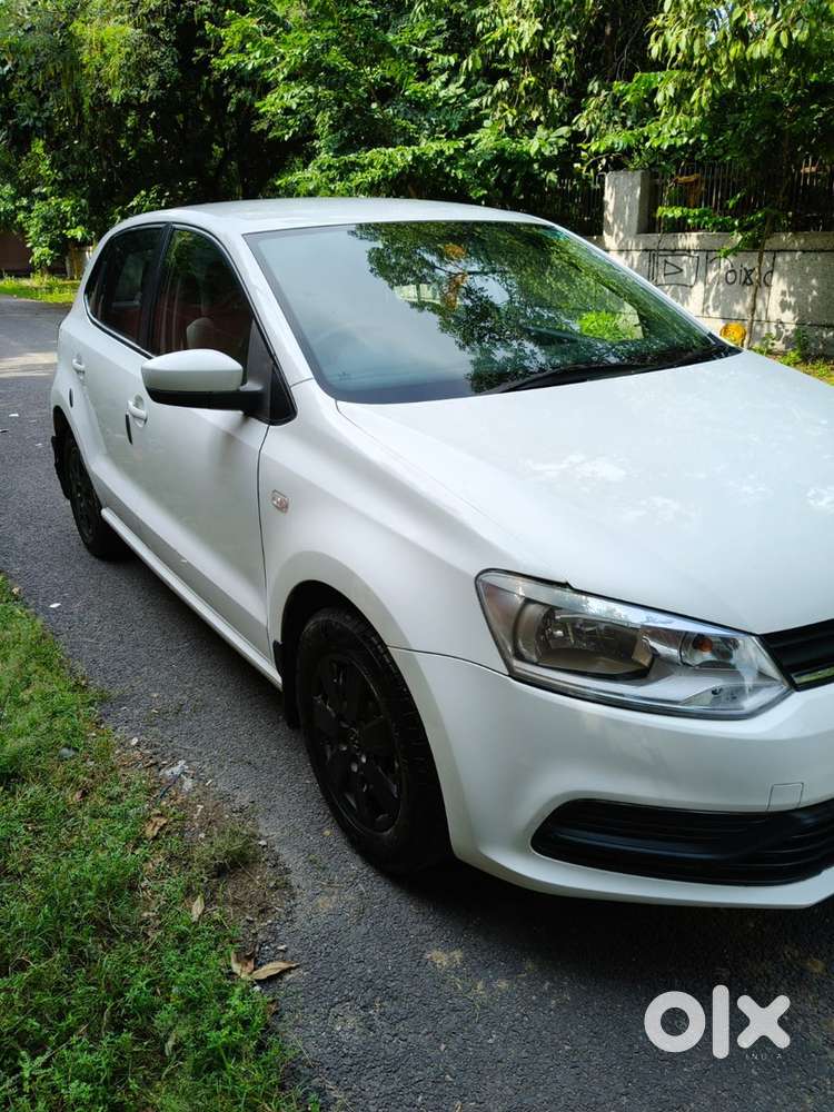 Volkswagen Polo 2012 Year