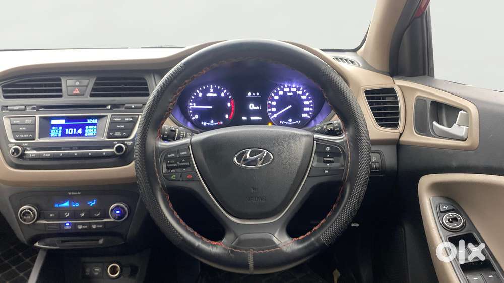 Hyundai Elite I20 Asta 1.4 Crdi, 2015, Diesel
