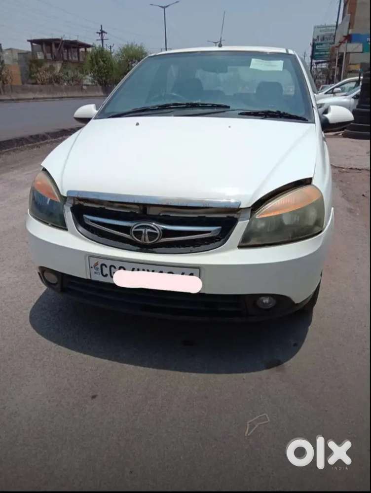 Tata Indigo Ecs 2016 Diesel Good Condition