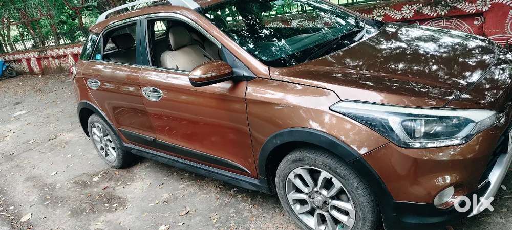 Hyundai I20 Active 2017 Petrol Manual
